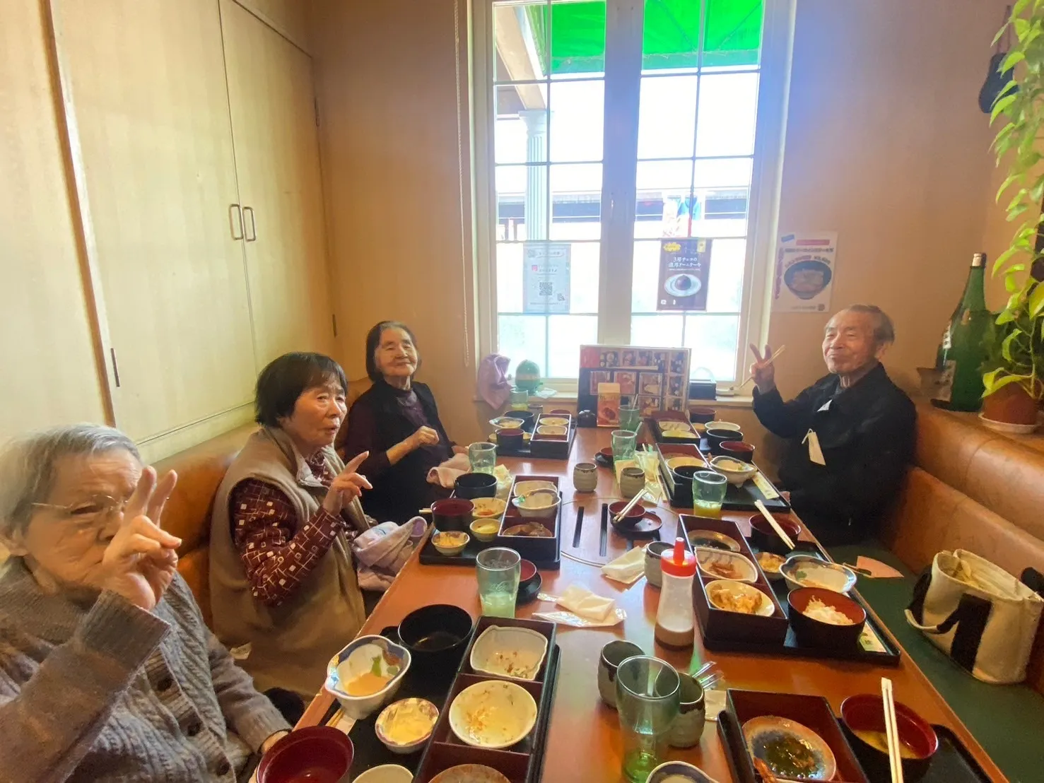 ４月　グループホームいろは