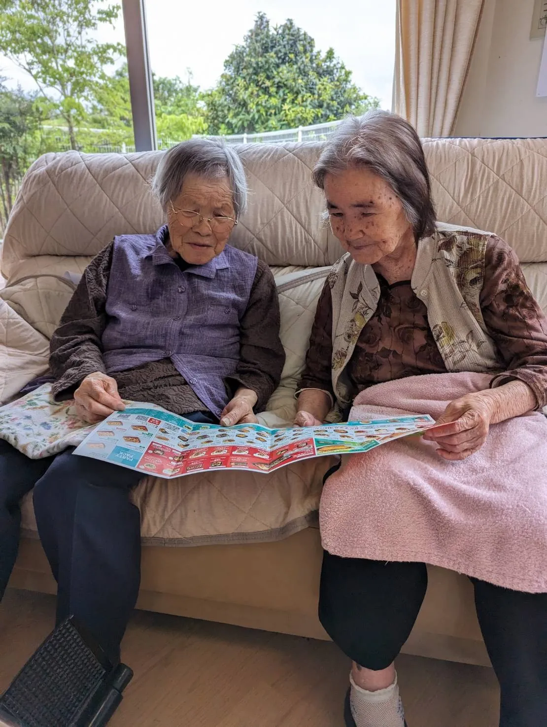 6月　グループホームいろは