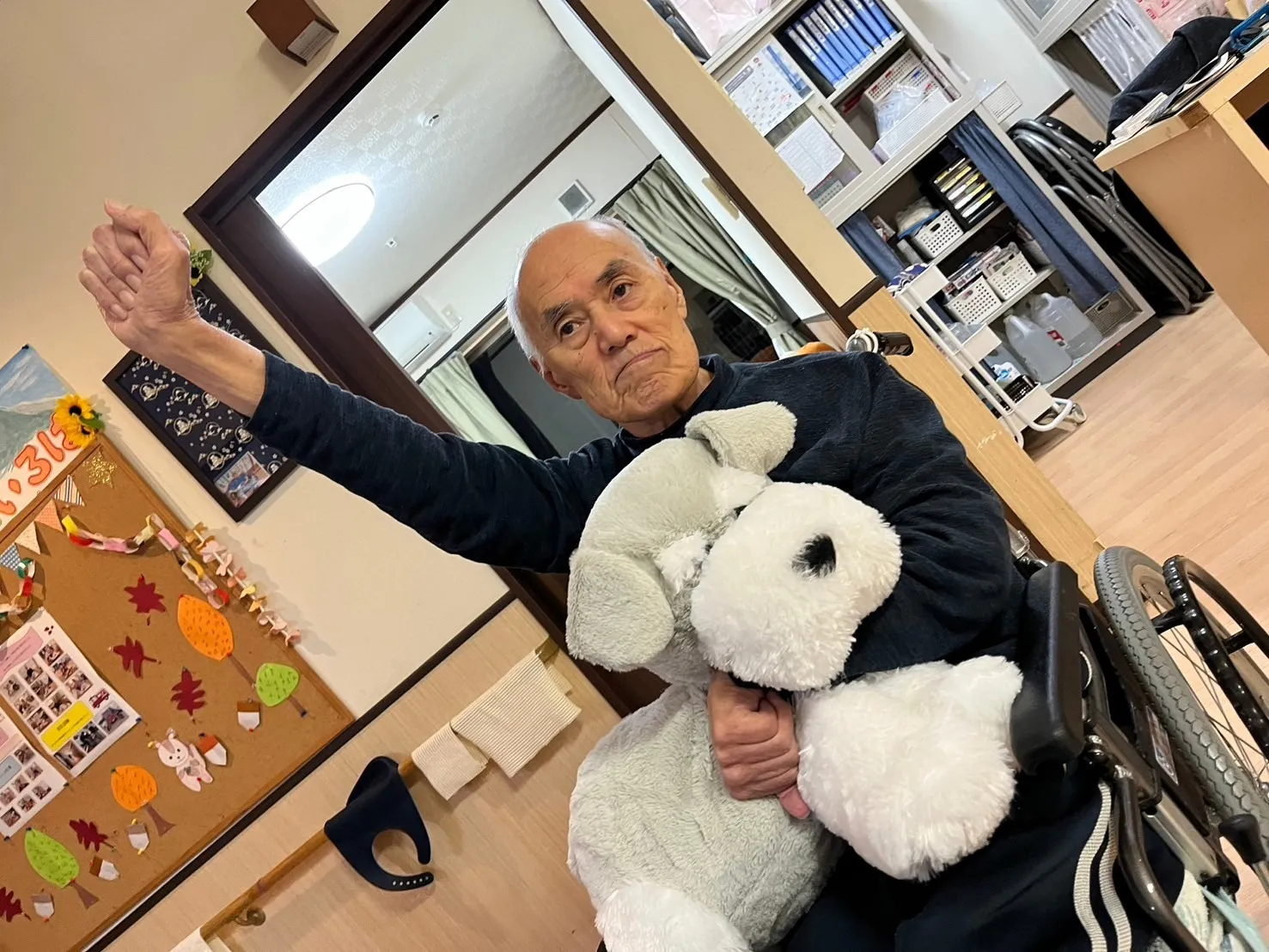 生きる力を引き出す介護 