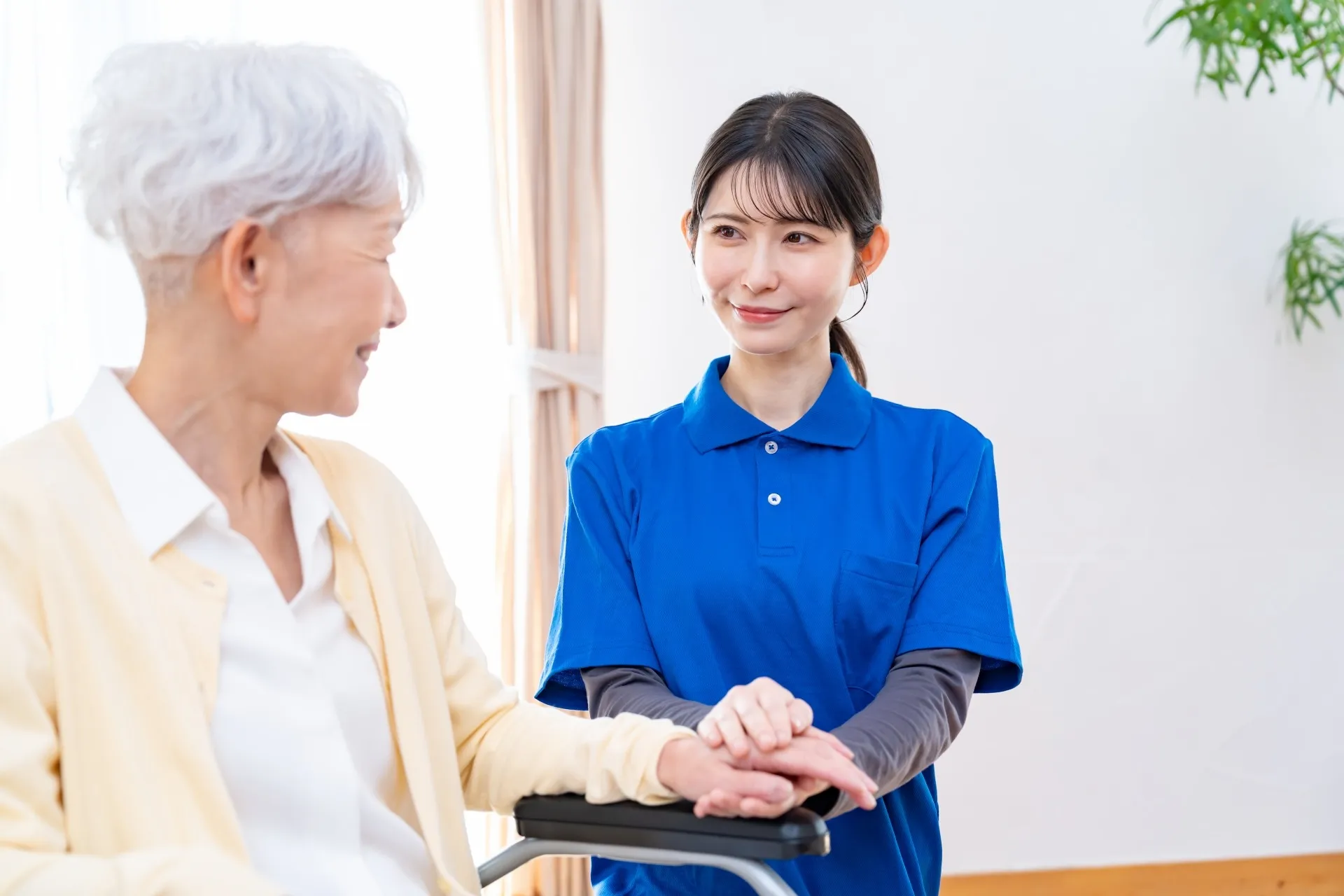 自分だったらどう感じる？ ─ 苦しみを想像する力がケアを変える